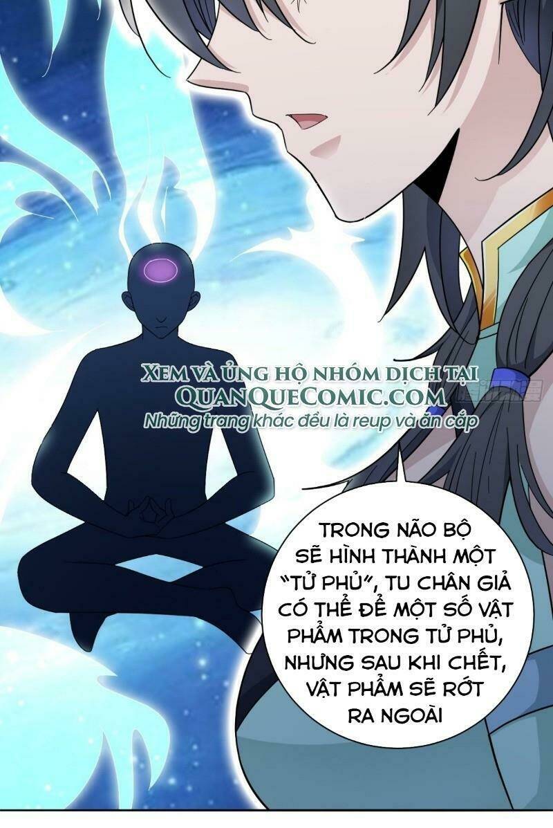 Nguyên Thủy Bất Diệt Quyết Chapter 7 - Trang 2