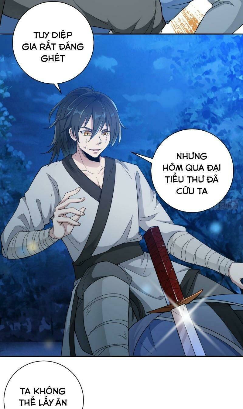 Nguyên Thủy Bất Diệt Quyết Chapter 7 - Trang 2