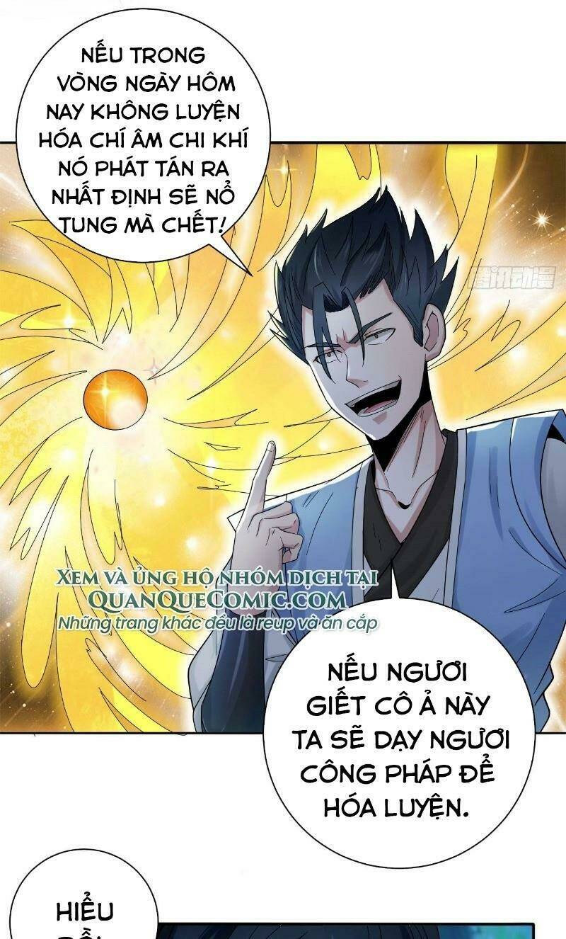 Nguyên Thủy Bất Diệt Quyết Chapter 6 - Trang 2