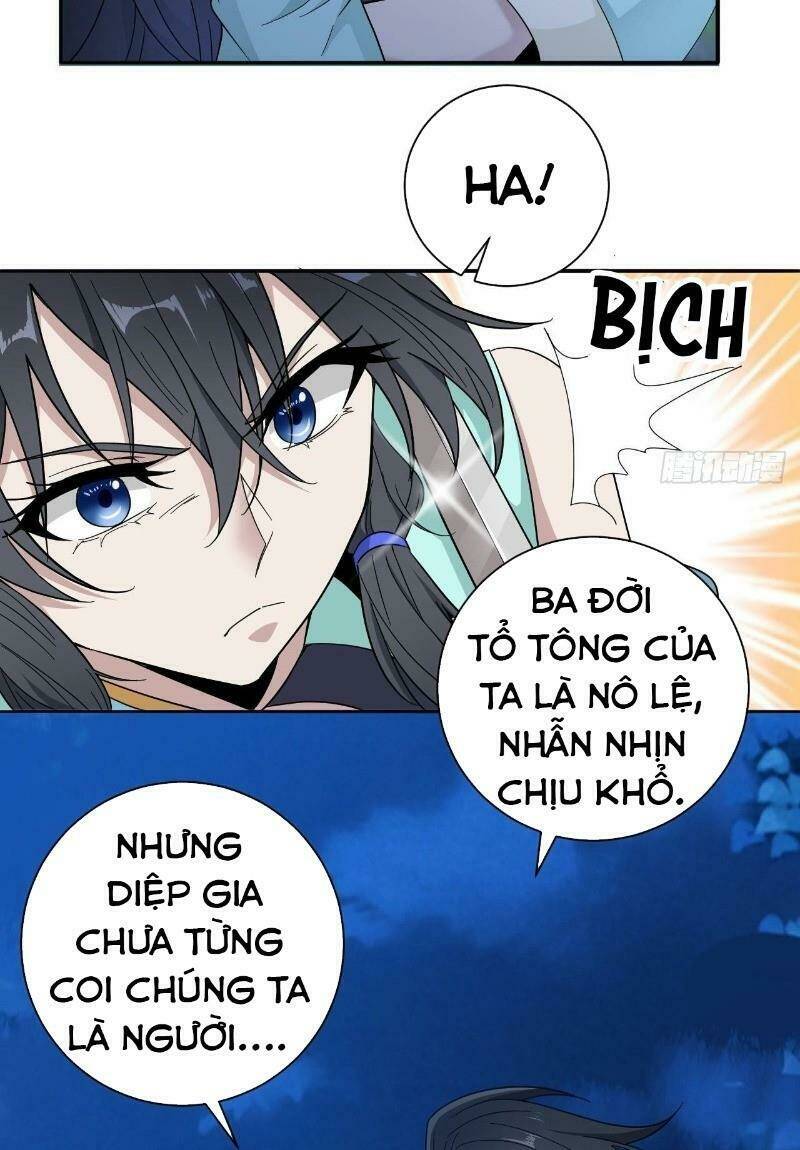 Nguyên Thủy Bất Diệt Quyết Chapter 6 - Trang 2