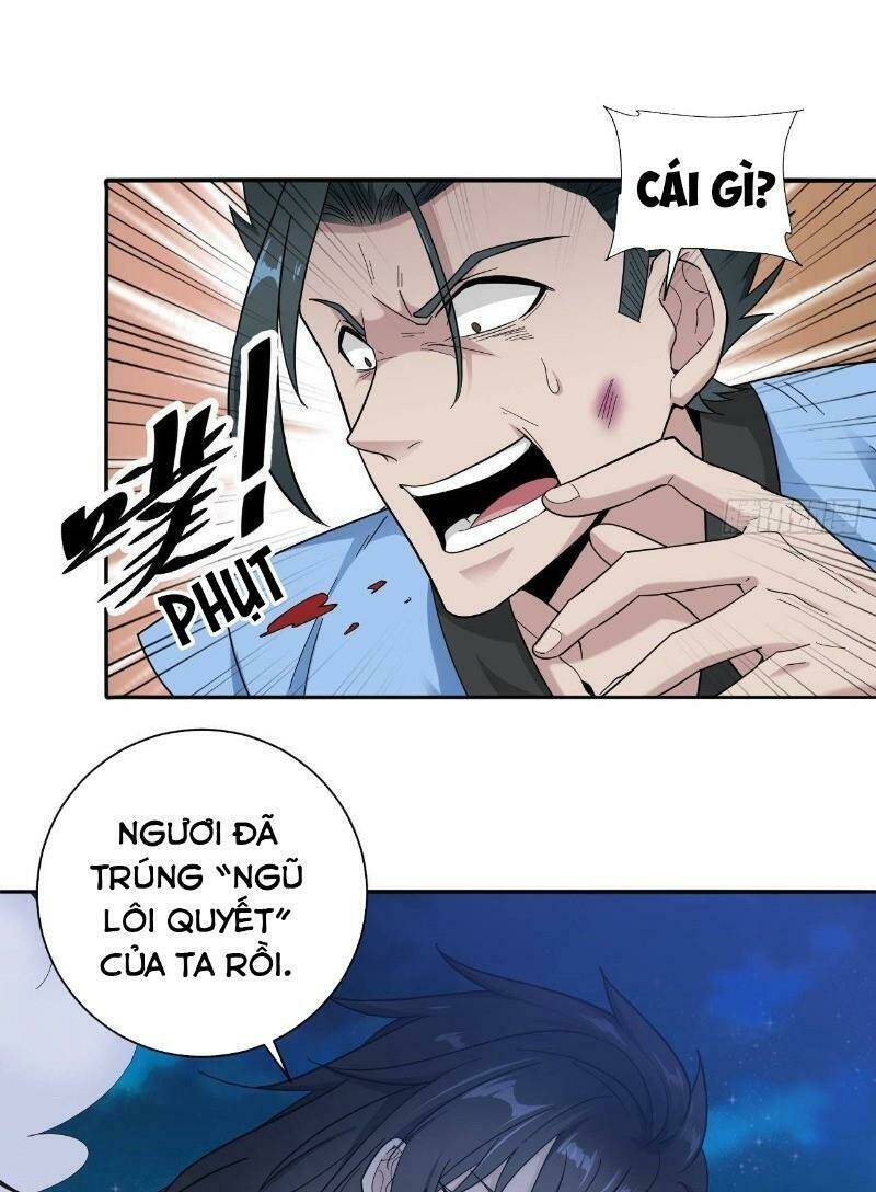 Nguyên Thủy Bất Diệt Quyết Chapter 6 - Trang 2