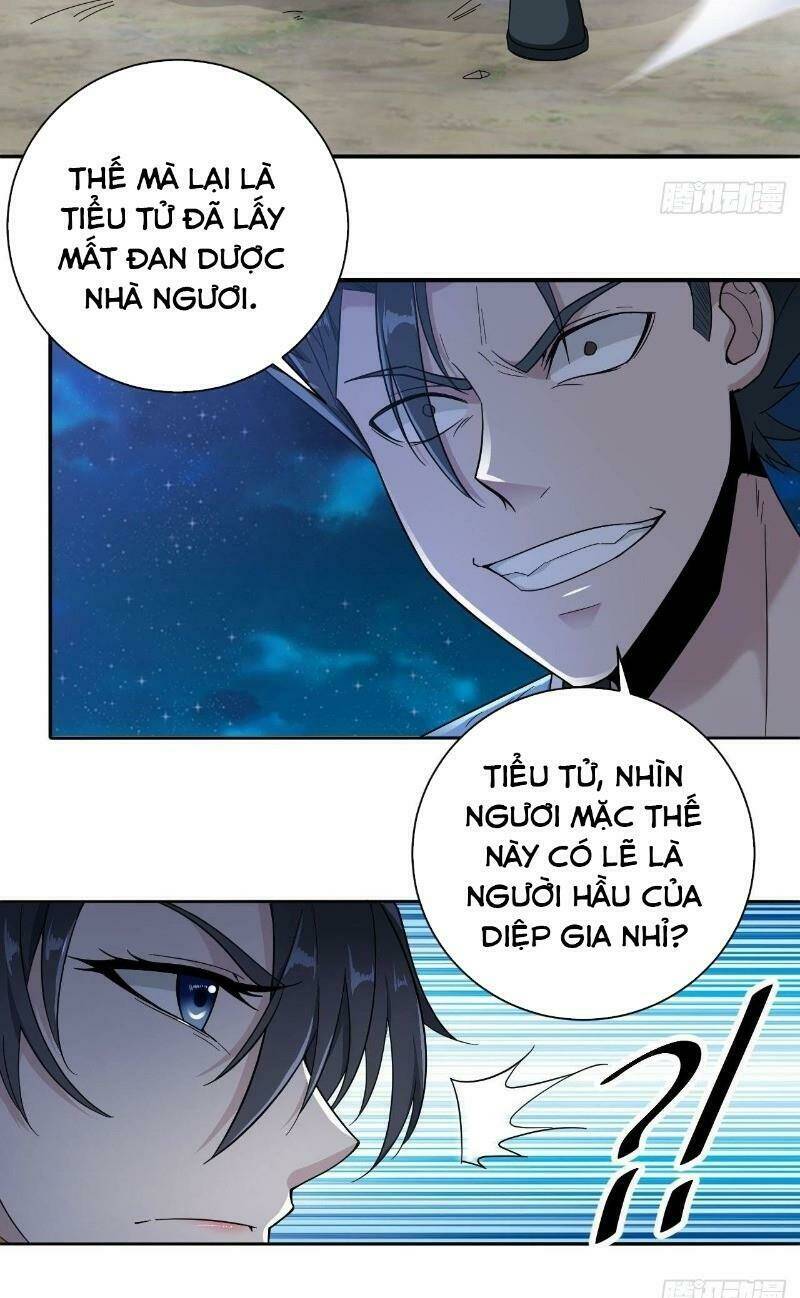 Nguyên Thủy Bất Diệt Quyết Chapter 6 - Trang 2