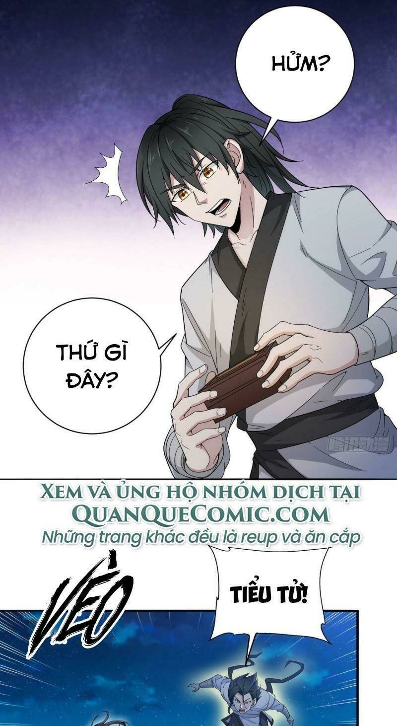 Nguyên Thủy Bất Diệt Quyết Chapter 4 - Trang 2