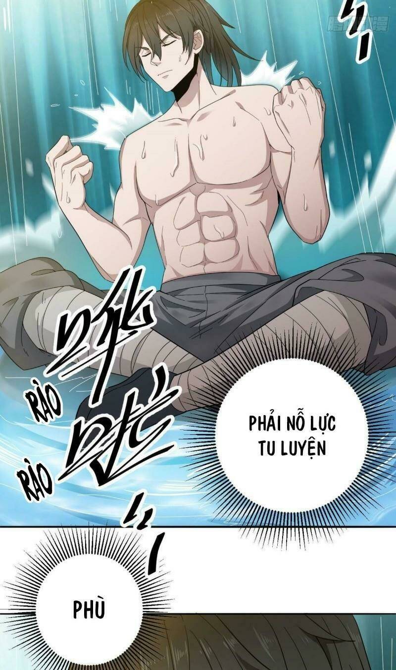 Nguyên Thủy Bất Diệt Quyết Chapter 4 - Trang 2