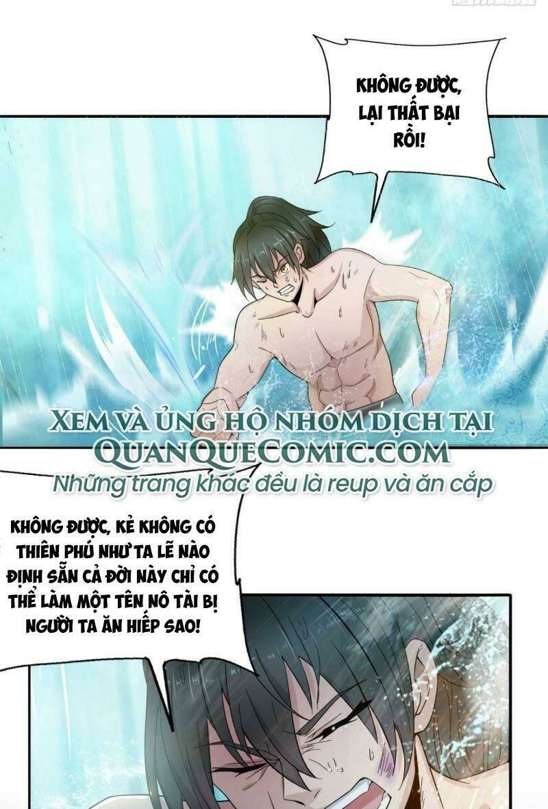 Nguyên Thủy Bất Diệt Quyết Chapter 4 - Trang 2