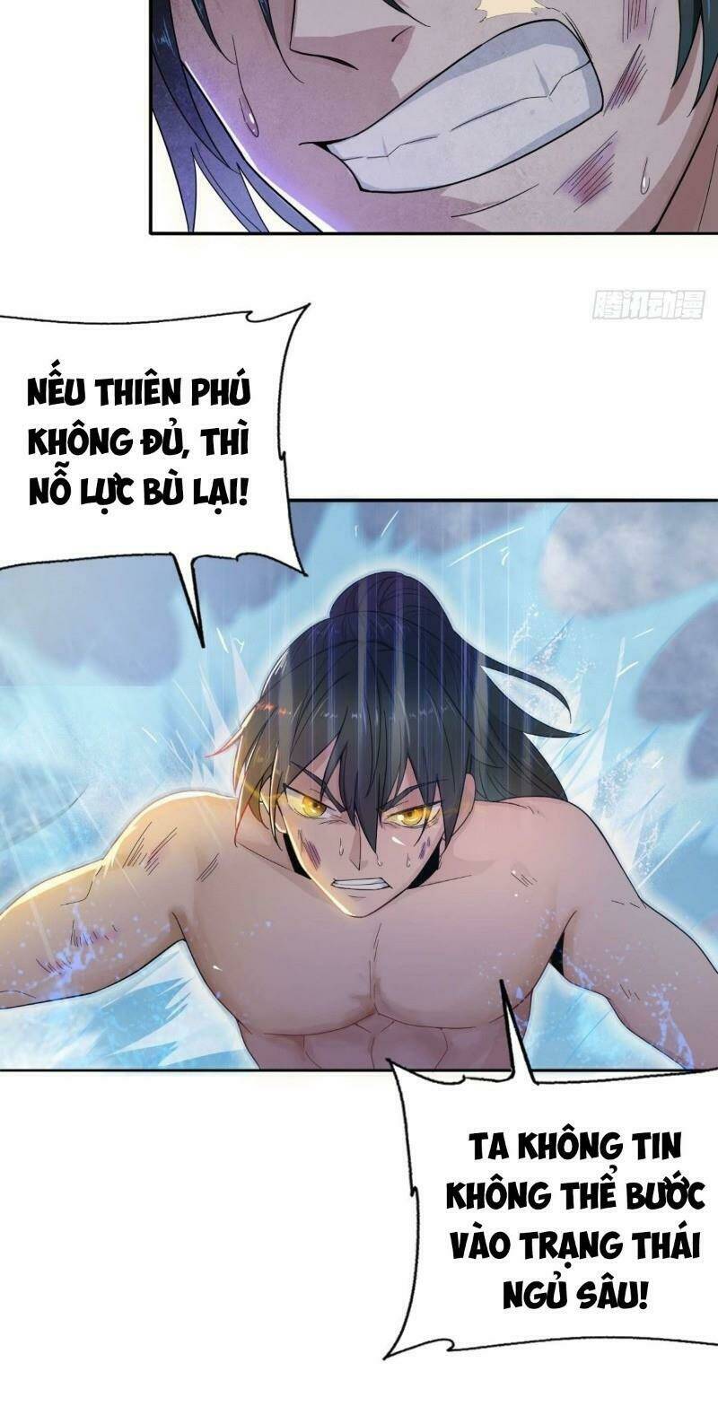 Nguyên Thủy Bất Diệt Quyết Chapter 4 - Trang 2