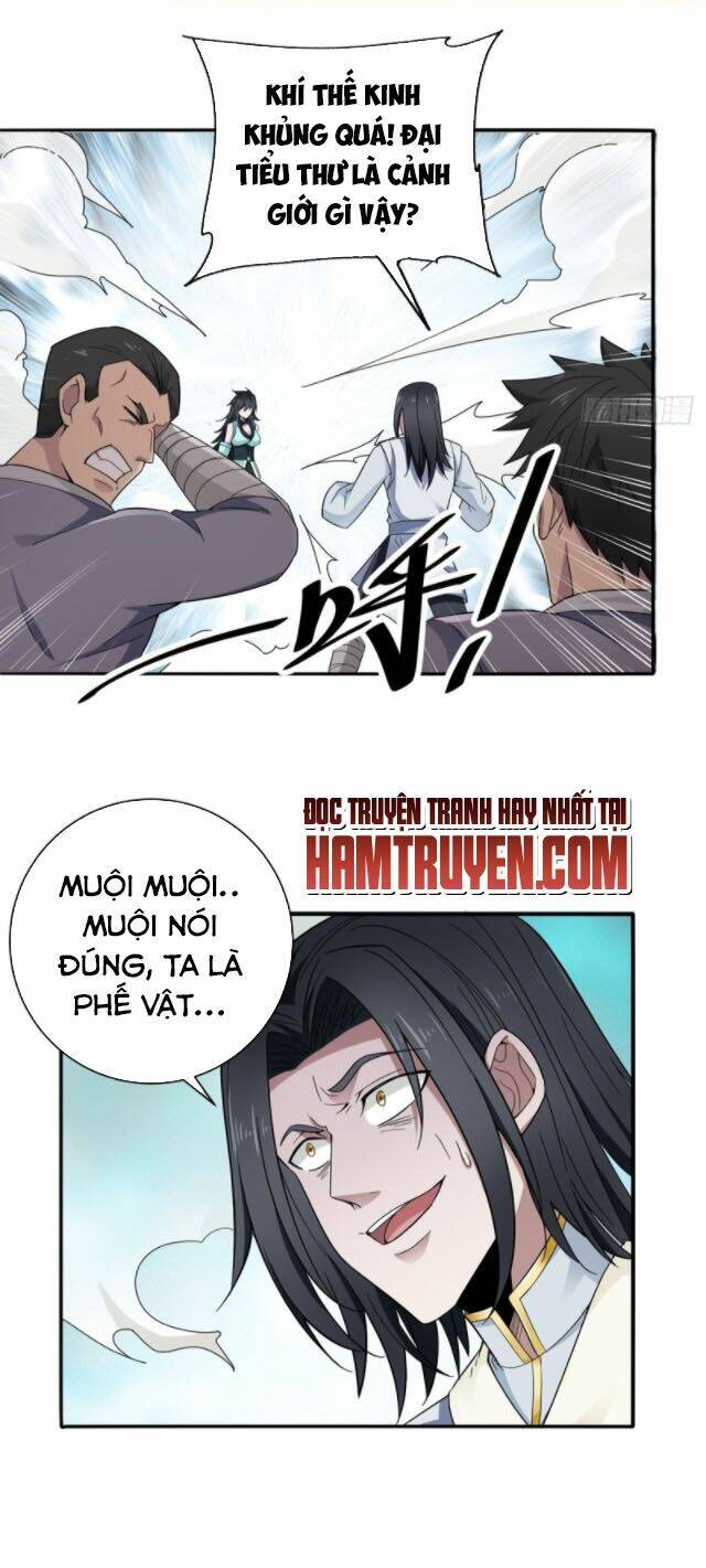 Nguyên Thủy Bất Diệt Quyết Chapter 3 - Trang 2