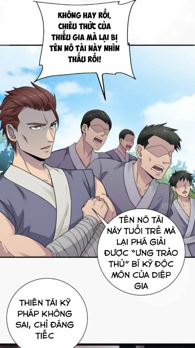 Nguyên Thủy Bất Diệt Quyết Chapter 2 - Trang 2