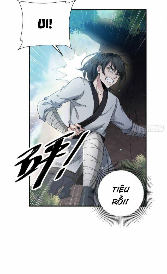 Nguyên Thủy Bất Diệt Quyết Chapter 1 - Trang 2