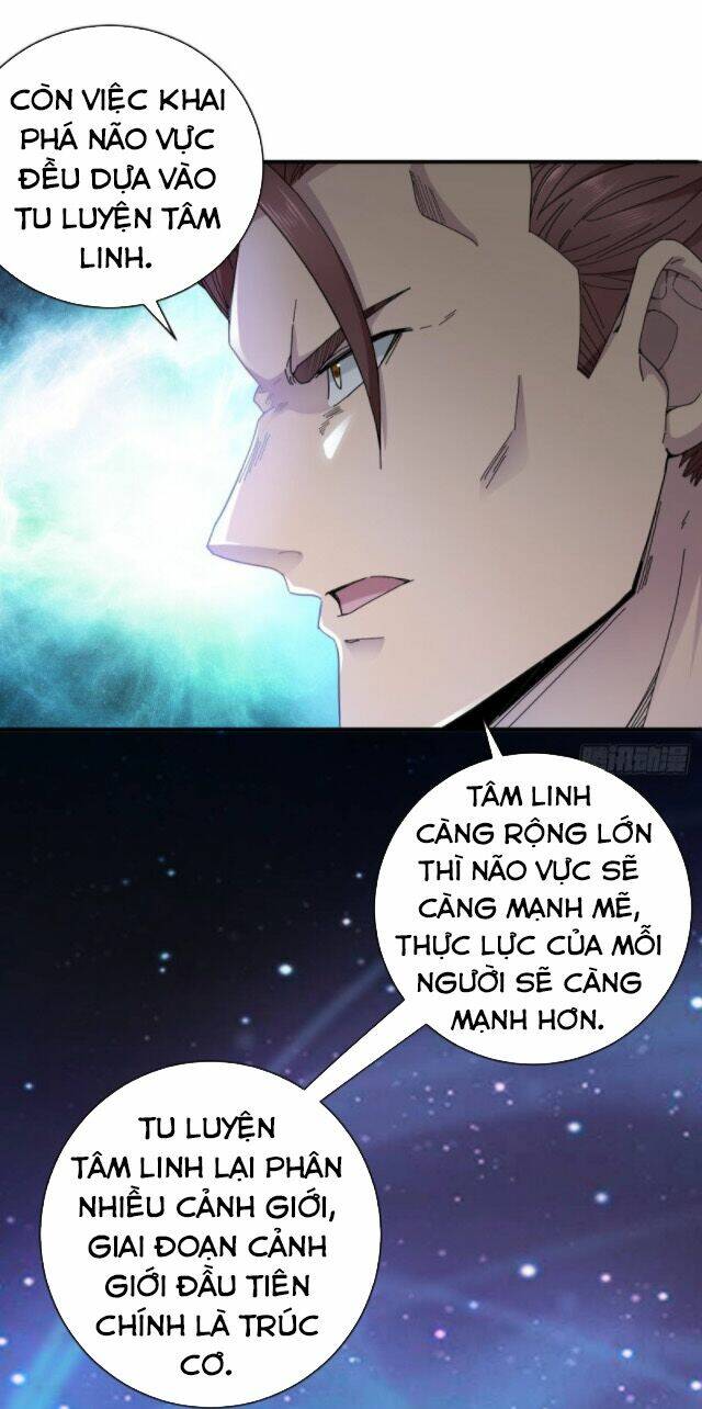 Nguyên Thủy Bất Diệt Quyết Chapter 1 - Trang 2