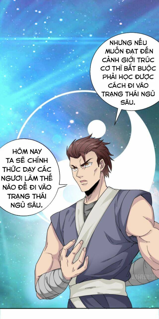 Nguyên Thủy Bất Diệt Quyết Chapter 1 - Trang 2