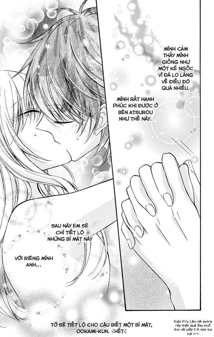 Junjou Haraguro Kareshi Chapter 3.5 - Trang 2