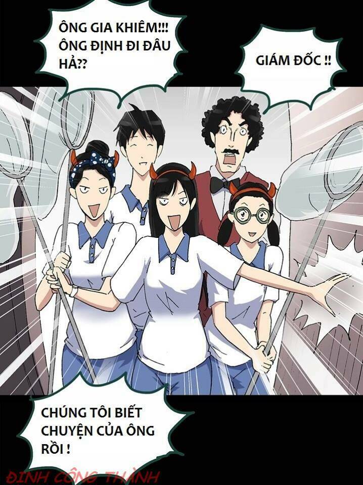 Bút Tiên Chapter 9 - Trang 2