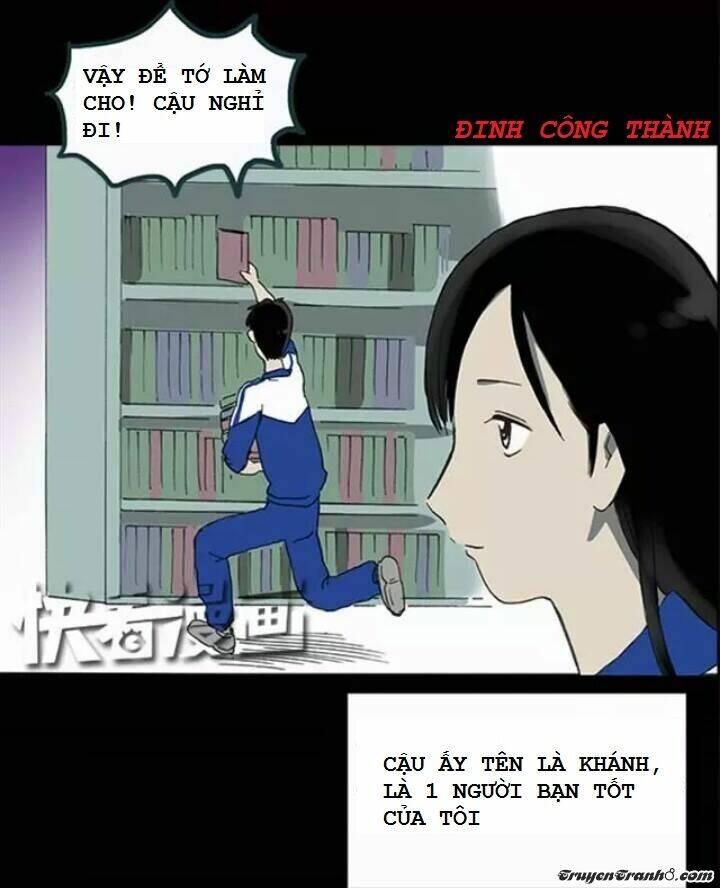 Bút Tiên Chapter 1 - Trang 2