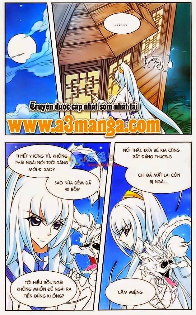 Mỹ Hình Yêu Tinh Đại Hỗn Chiến Chapter 87.2 - Trang 2