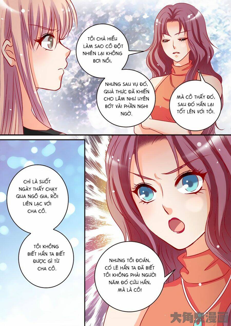 Bá Đạo Tổng Tài Nhẹ Nhàng Yêu Chapter 105 - Trang 2