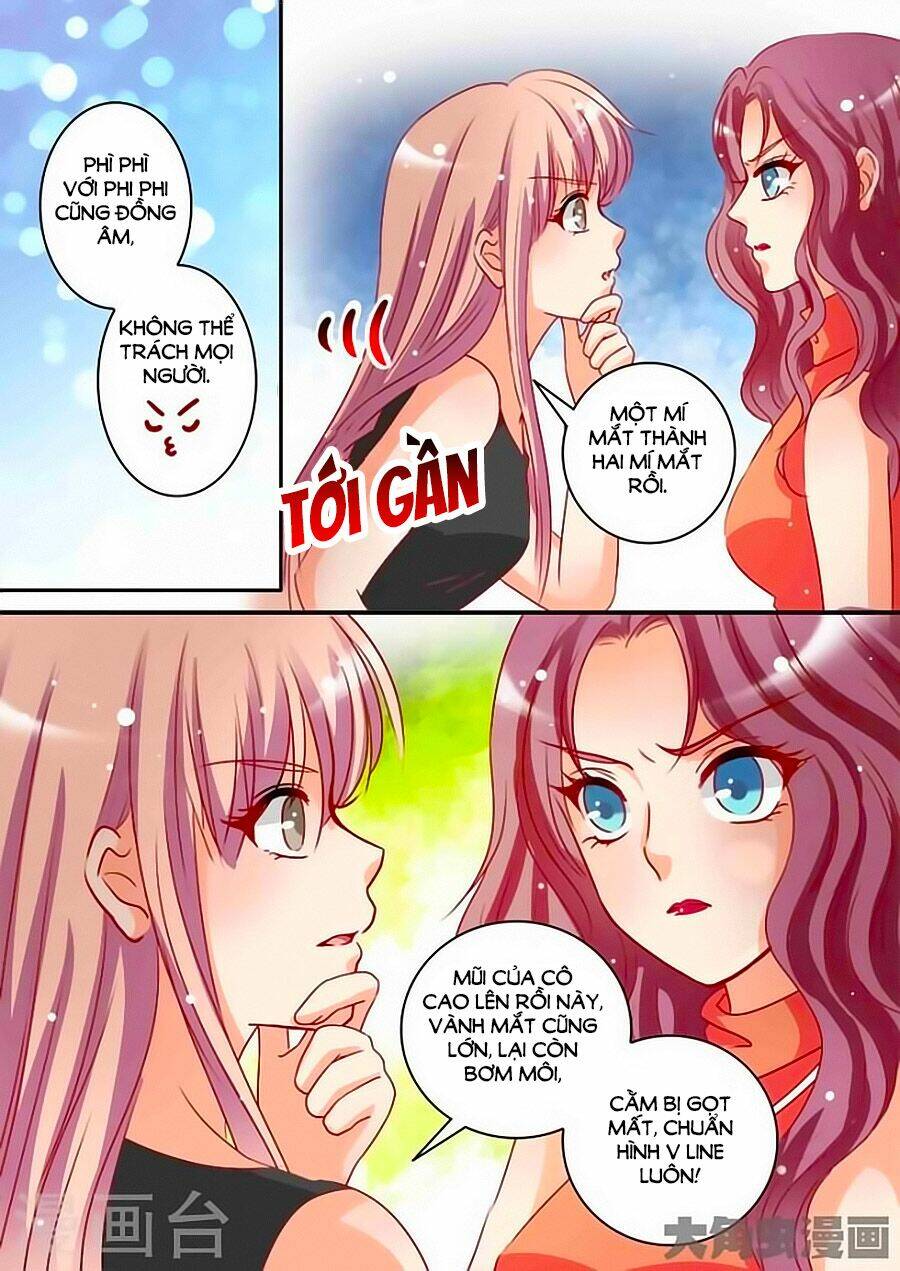 Bá Đạo Tổng Tài Nhẹ Nhàng Yêu Chapter 104 - Trang 2