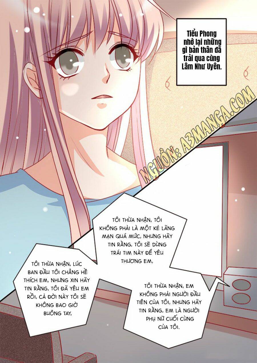 Bá Đạo Tổng Tài Nhẹ Nhàng Yêu Chapter 99 - Trang 2