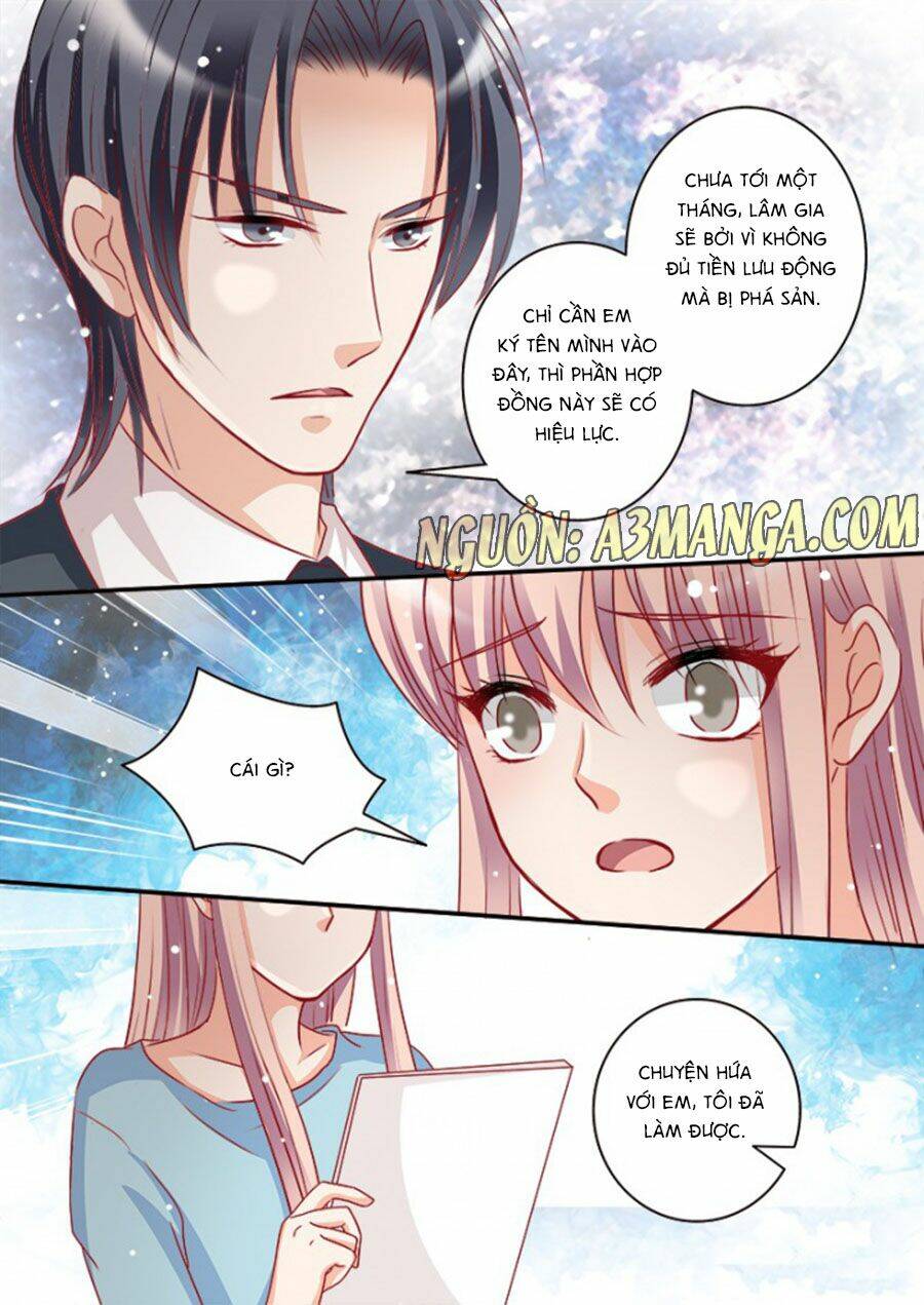 Bá Đạo Tổng Tài Nhẹ Nhàng Yêu Chapter 99 - Trang 2