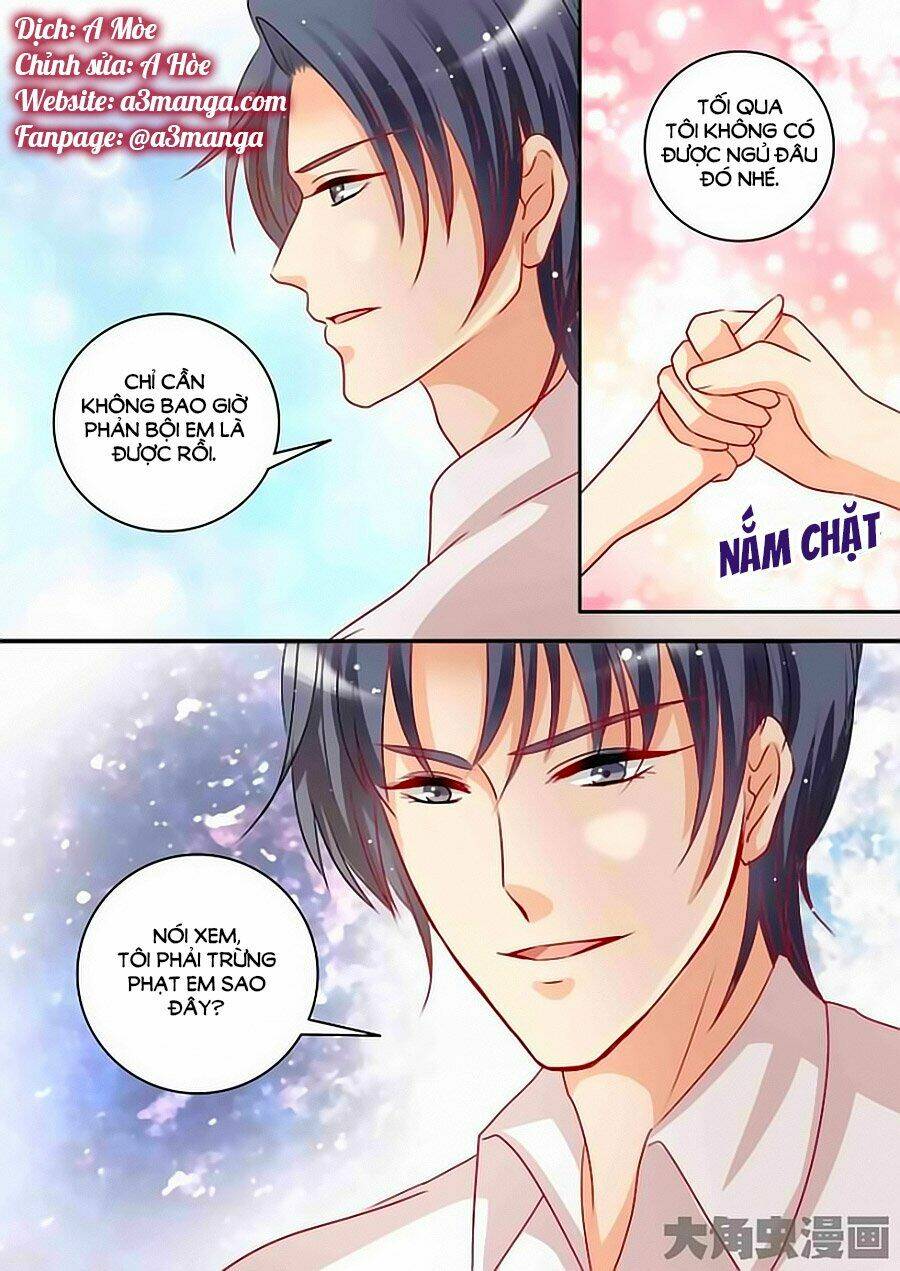 Bá Đạo Tổng Tài Nhẹ Nhàng Yêu Chapter 96 - Trang 2