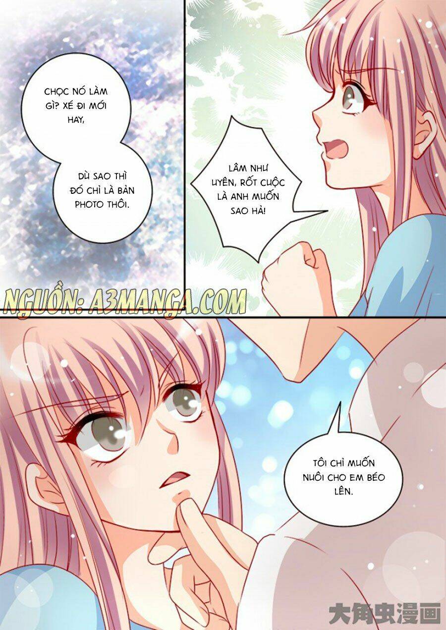 Bá Đạo Tổng Tài Nhẹ Nhàng Yêu Chapter 95 - Trang 2