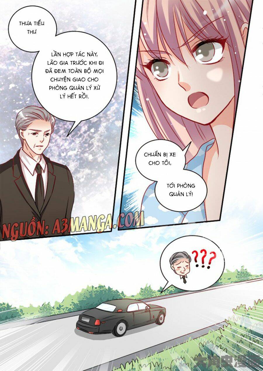 Bá Đạo Tổng Tài Nhẹ Nhàng Yêu Chapter 93 - Trang 2