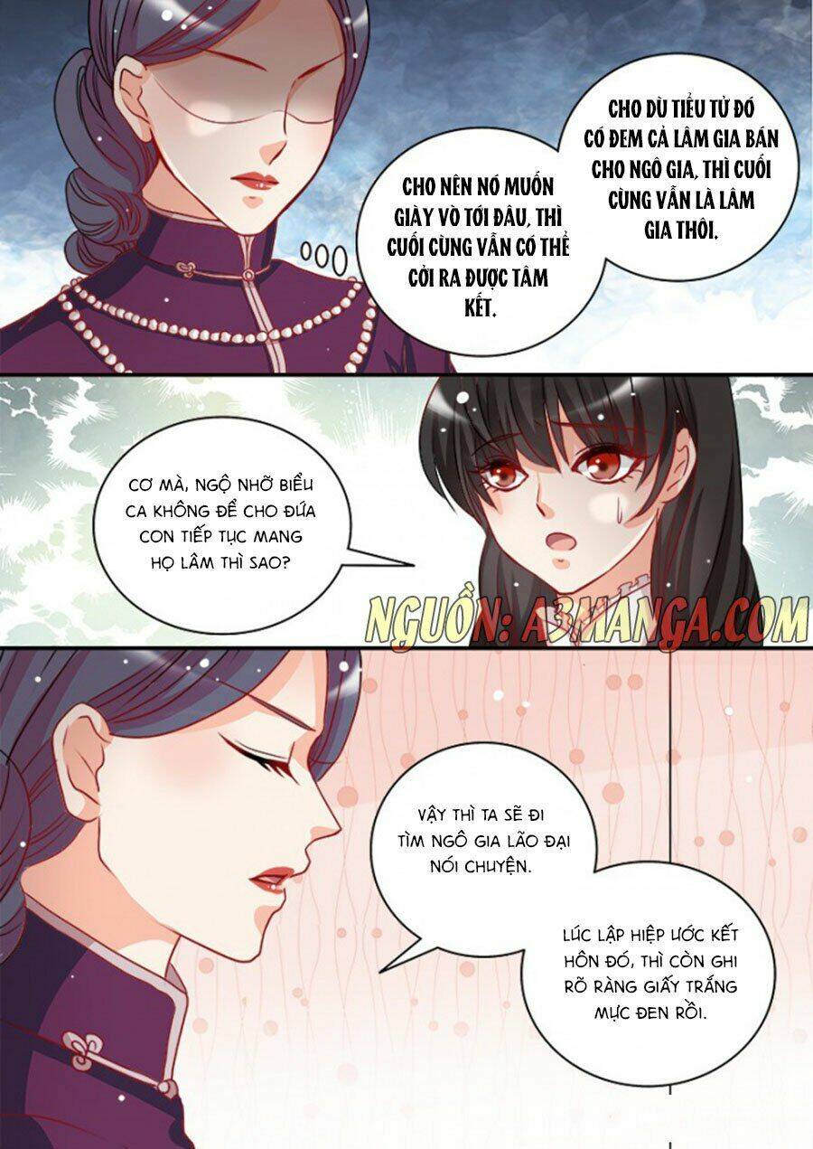 Bá Đạo Tổng Tài Nhẹ Nhàng Yêu Chapter 92 - Trang 2