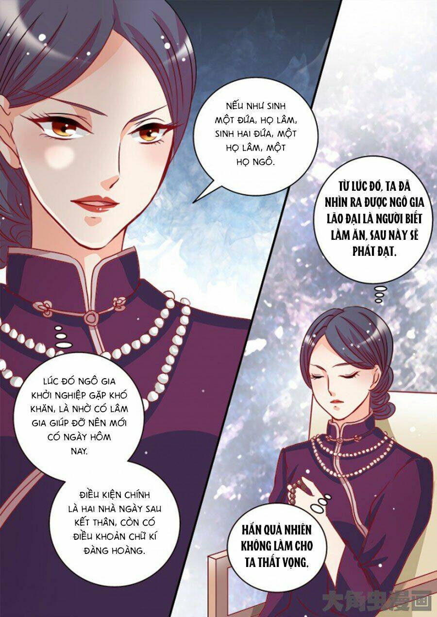 Bá Đạo Tổng Tài Nhẹ Nhàng Yêu Chapter 92 - Trang 2