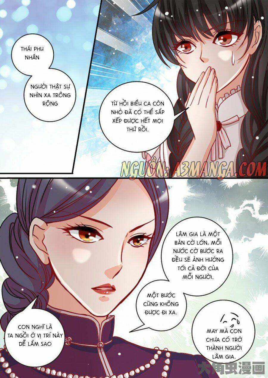 Bá Đạo Tổng Tài Nhẹ Nhàng Yêu Chapter 92 - Trang 2