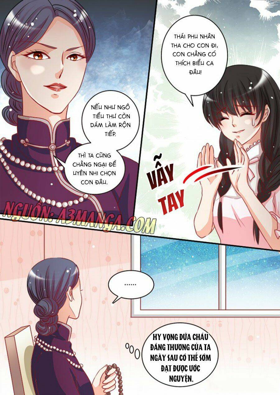 Bá Đạo Tổng Tài Nhẹ Nhàng Yêu Chapter 92 - Trang 2