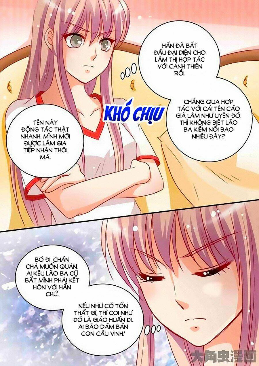 Bá Đạo Tổng Tài Nhẹ Nhàng Yêu Chapter 90 - Trang 2