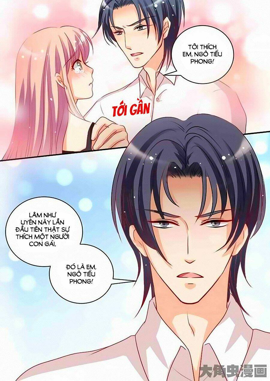 Bá Đạo Tổng Tài Nhẹ Nhàng Yêu Chapter 88 - Trang 2