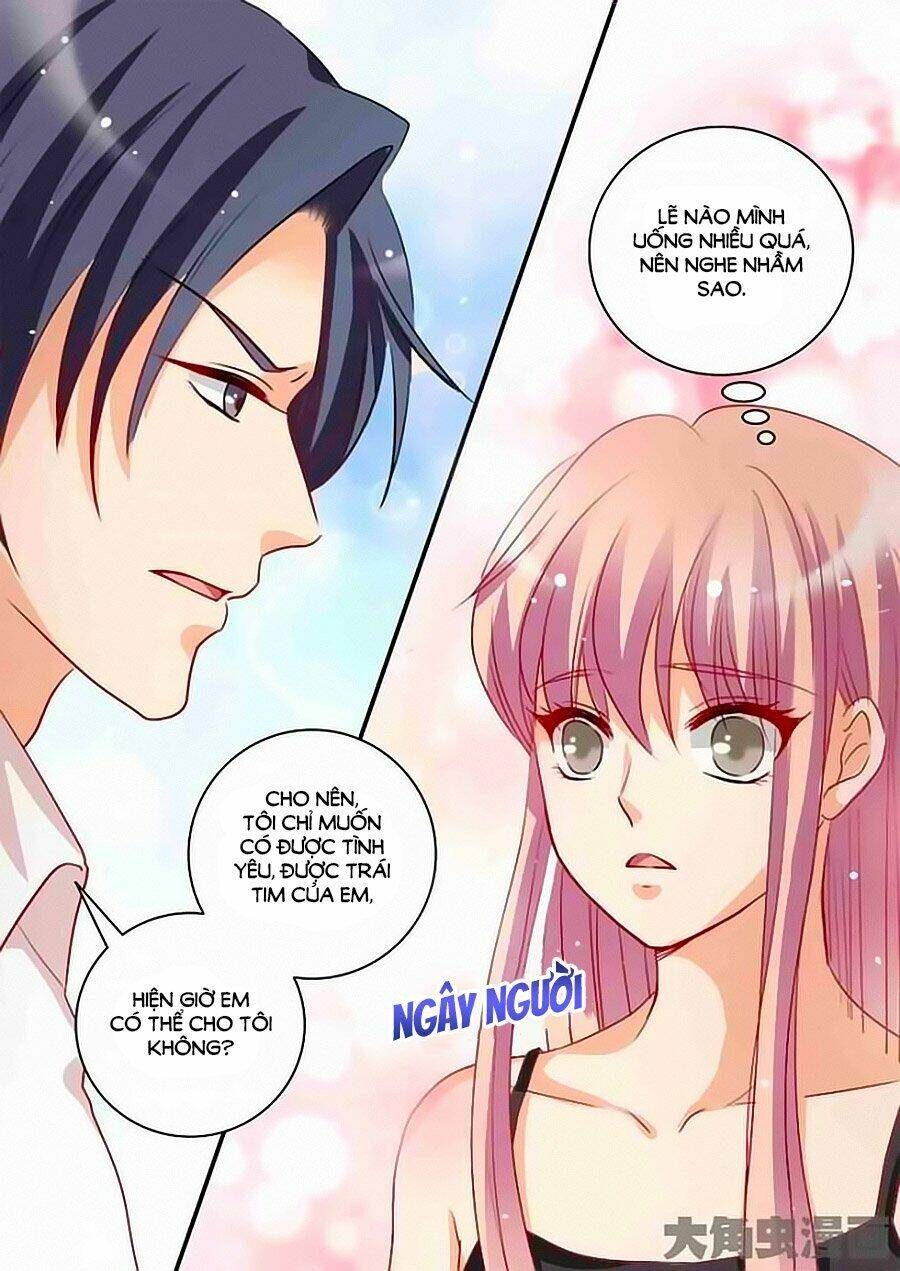 Bá Đạo Tổng Tài Nhẹ Nhàng Yêu Chapter 88 - Trang 2