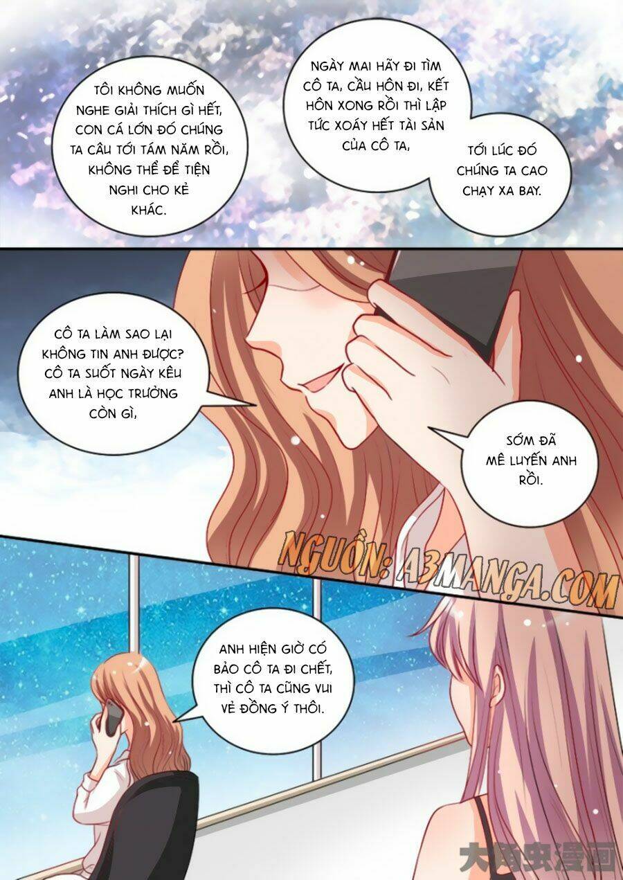 Bá Đạo Tổng Tài Nhẹ Nhàng Yêu Chapter 85 - Trang 2