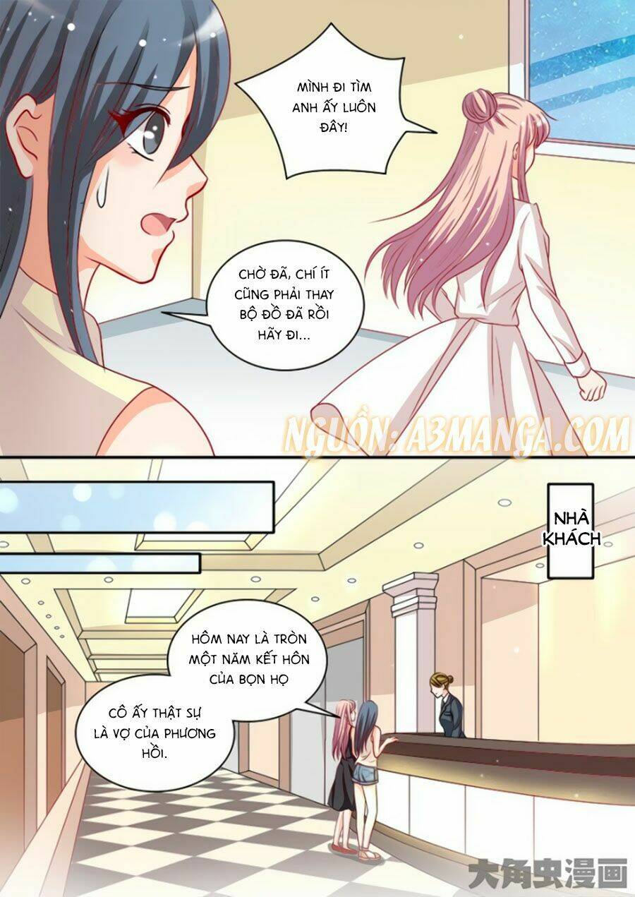 Bá Đạo Tổng Tài Nhẹ Nhàng Yêu Chapter 84 - Trang 2