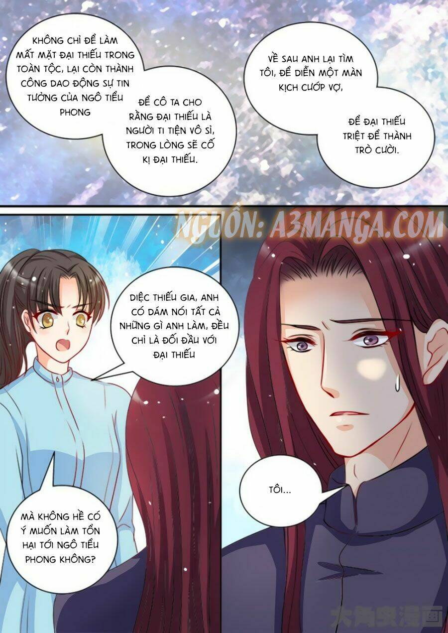 Bá Đạo Tổng Tài Nhẹ Nhàng Yêu Chapter 80 - Trang 2