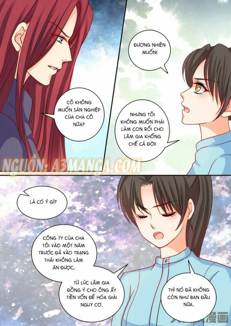 Bá Đạo Tổng Tài Nhẹ Nhàng Yêu Chapter 79 - Trang 2