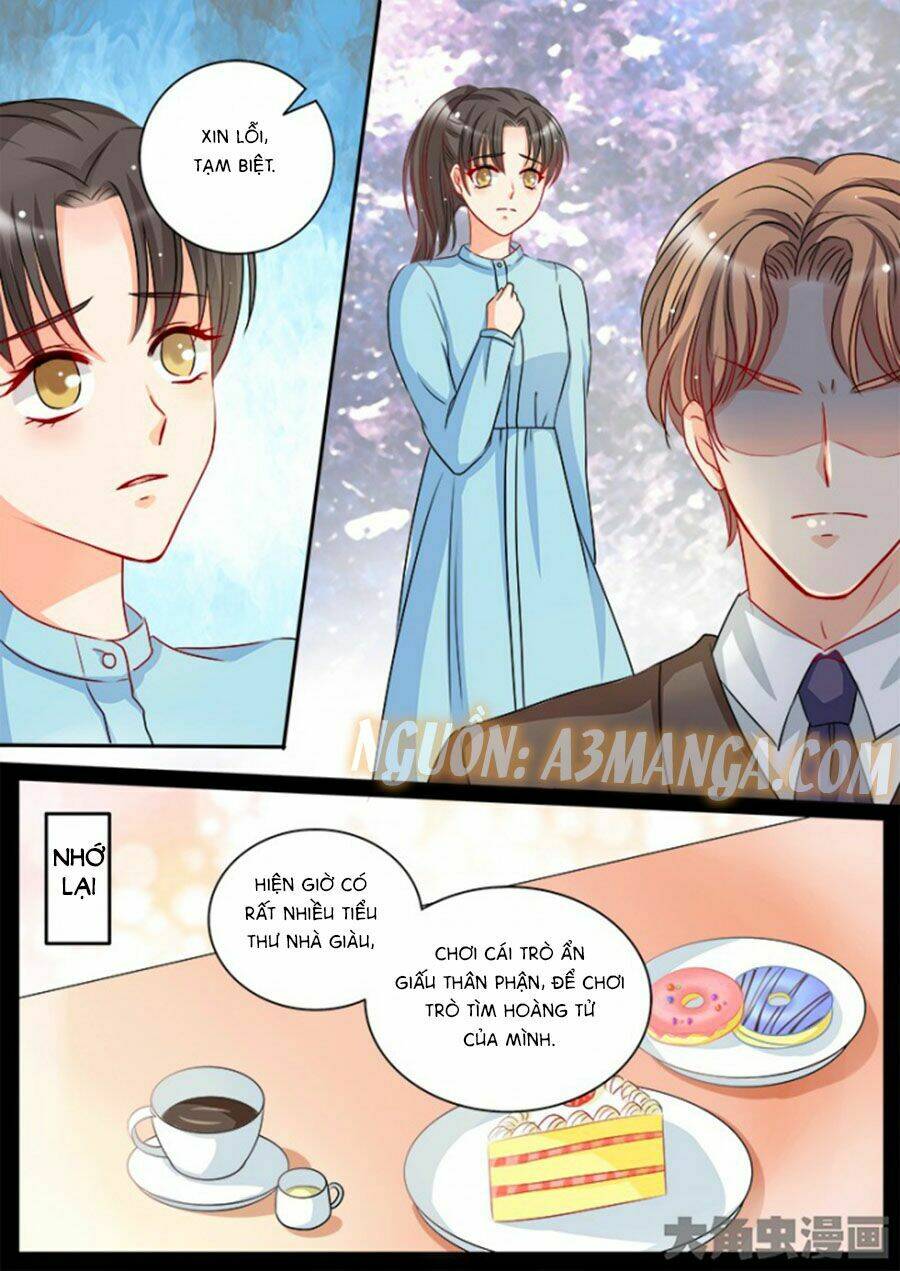 Bá Đạo Tổng Tài Nhẹ Nhàng Yêu Chapter 78 - Trang 2