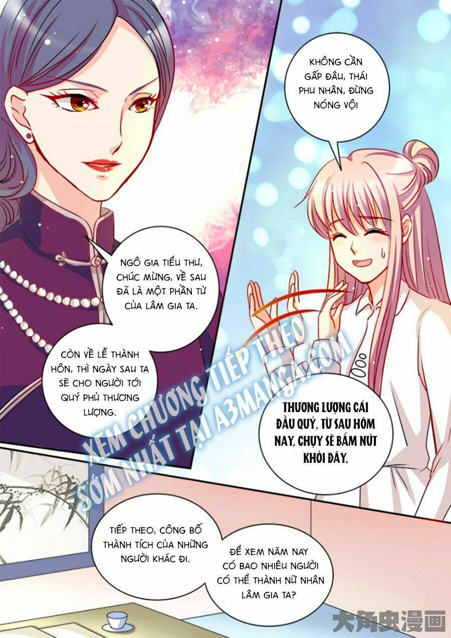 Bá Đạo Tổng Tài Nhẹ Nhàng Yêu Chapter 78 - Trang 2