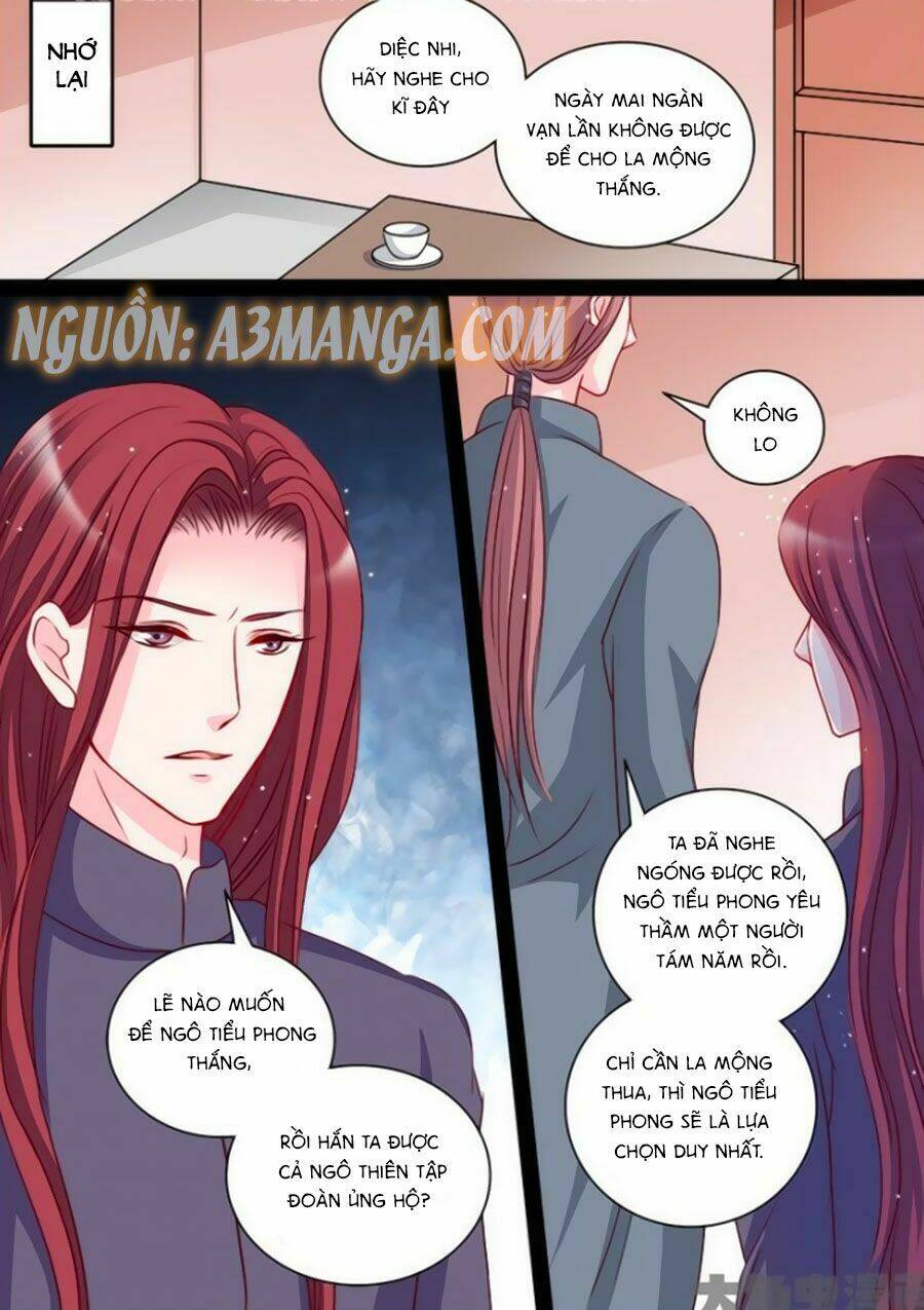 Bá Đạo Tổng Tài Nhẹ Nhàng Yêu Chapter 76 - Trang 2