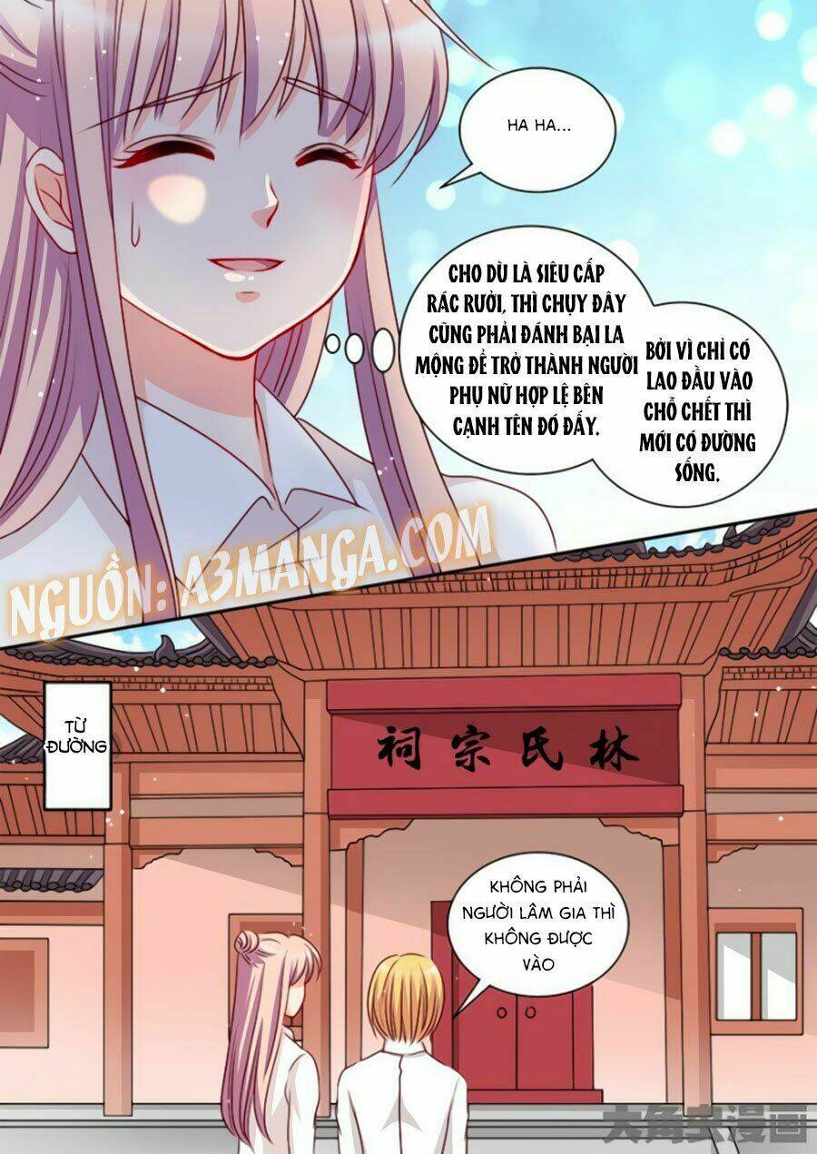 Bá Đạo Tổng Tài Nhẹ Nhàng Yêu Chapter 75 - Trang 2