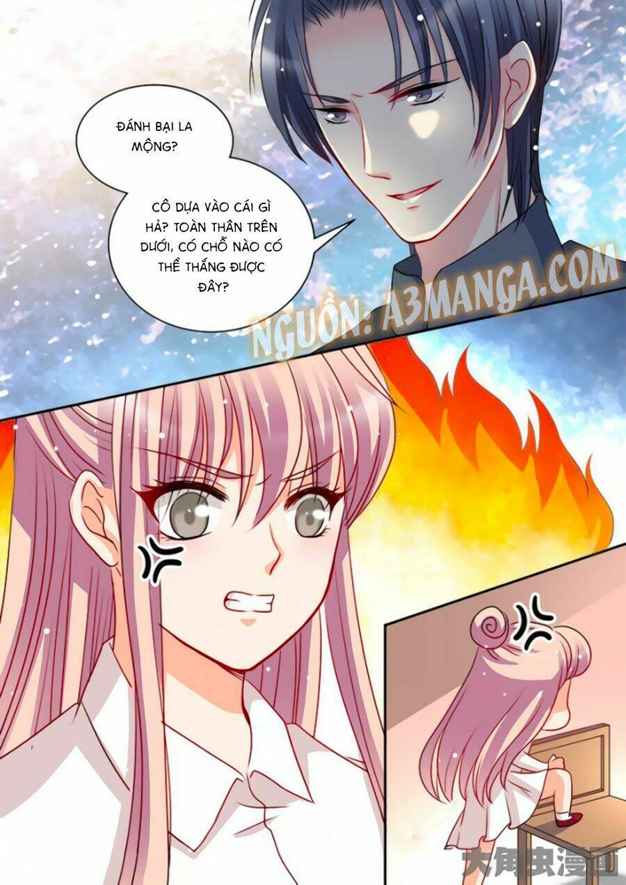 Bá Đạo Tổng Tài Nhẹ Nhàng Yêu Chapter 73 - Trang 2