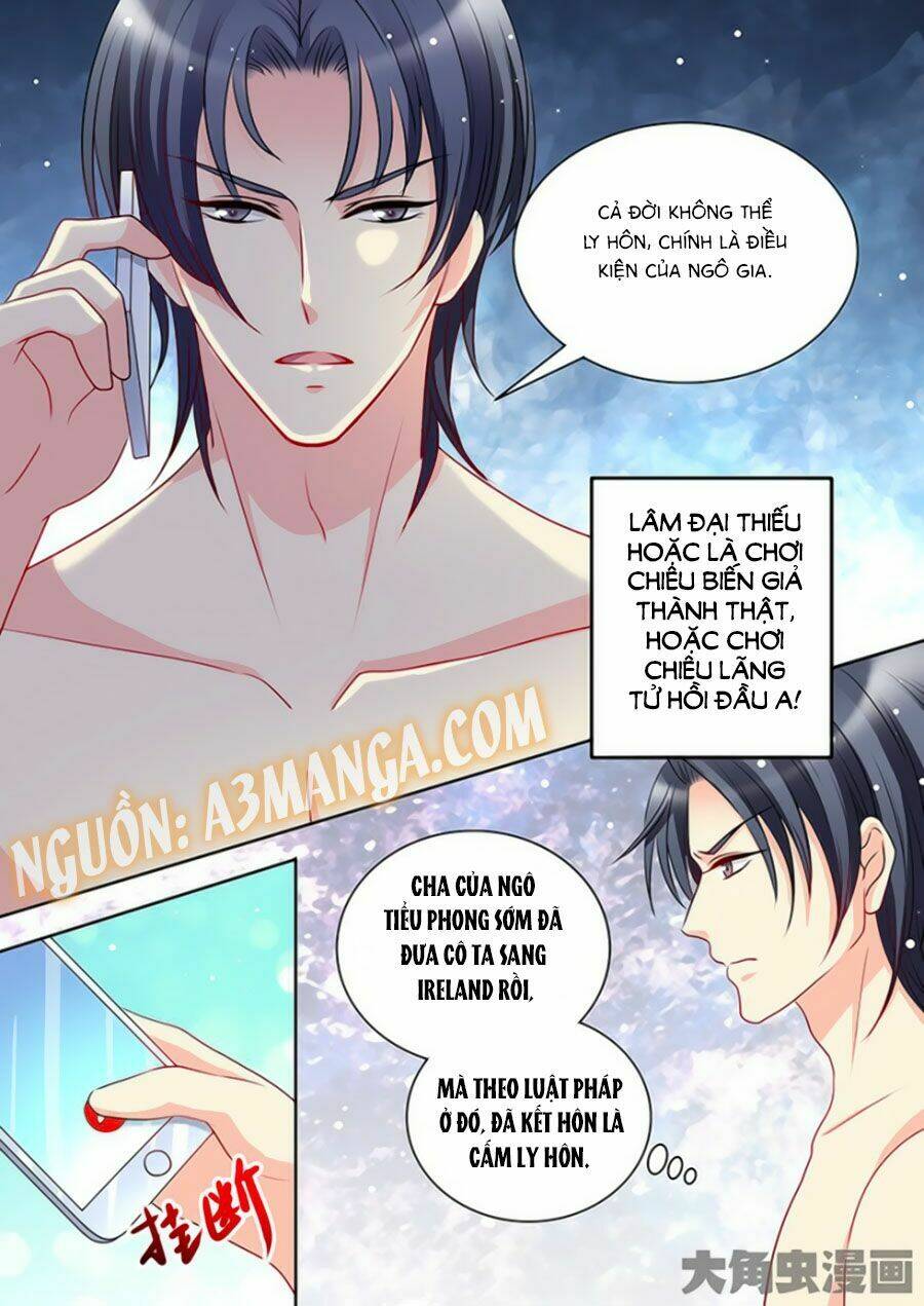 Bá Đạo Tổng Tài Nhẹ Nhàng Yêu Chapter 69 - Trang 2