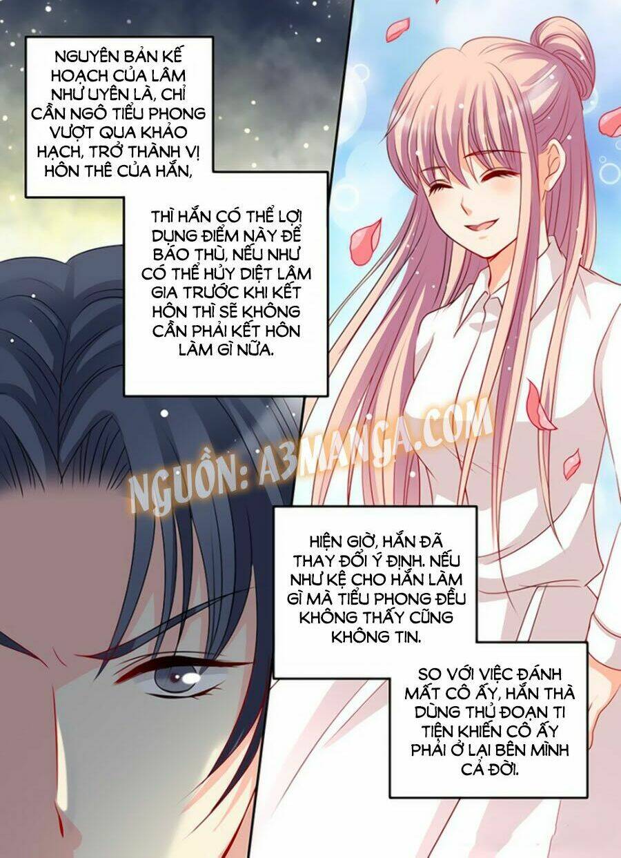 Bá Đạo Tổng Tài Nhẹ Nhàng Yêu Chapter 69 - Trang 2