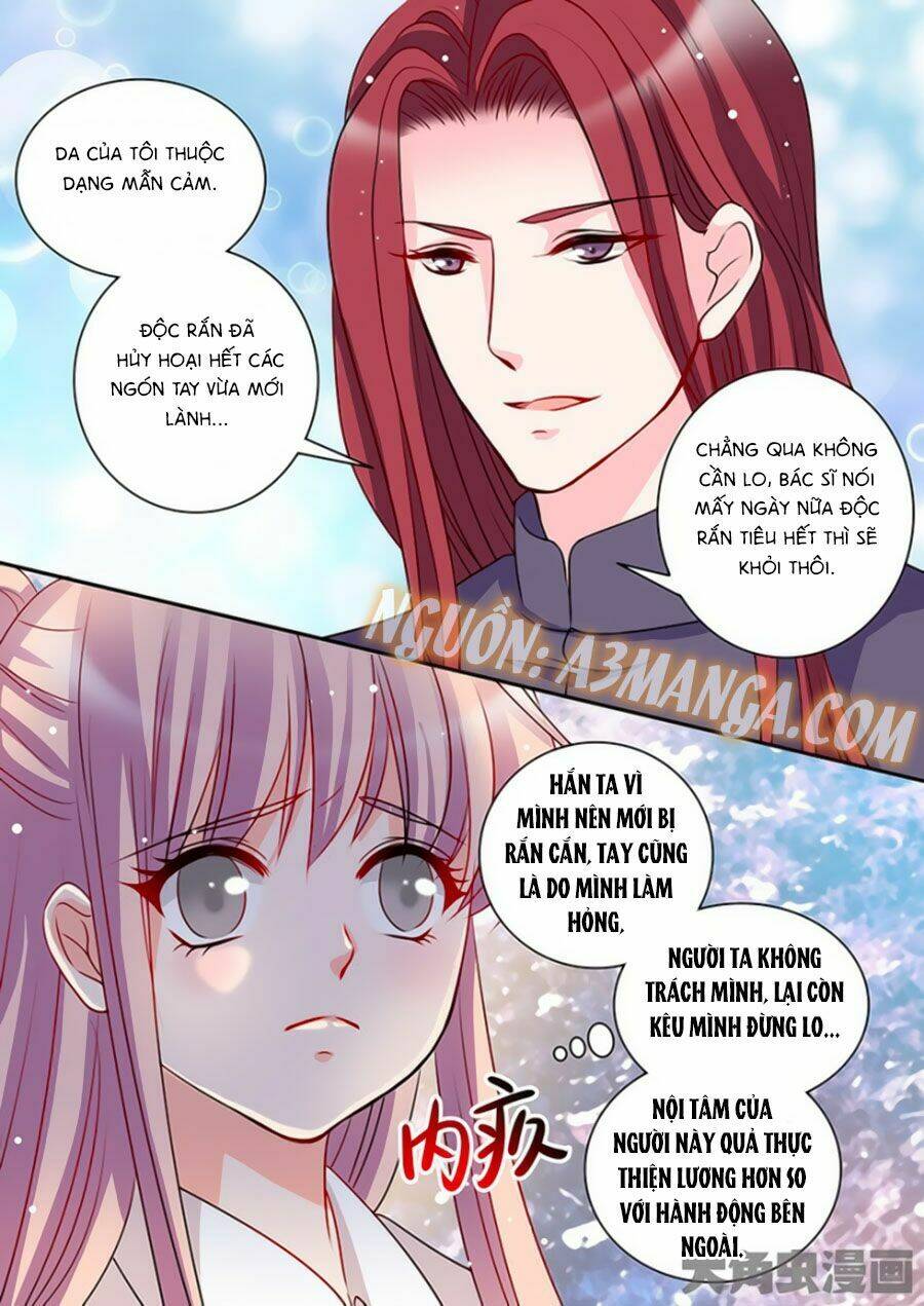 Bá Đạo Tổng Tài Nhẹ Nhàng Yêu Chapter 69 - Trang 2