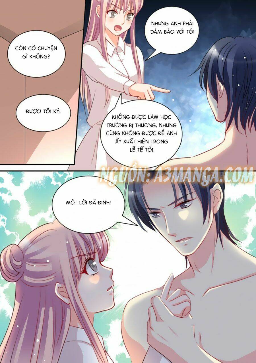 Bá Đạo Tổng Tài Nhẹ Nhàng Yêu Chapter 68 - Trang 2