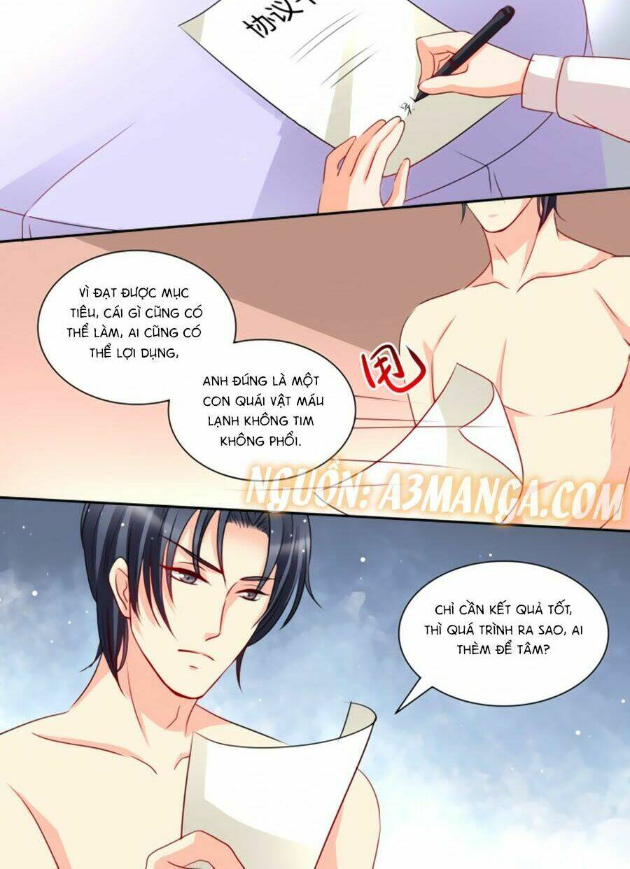 Bá Đạo Tổng Tài Nhẹ Nhàng Yêu Chapter 68 - Trang 2