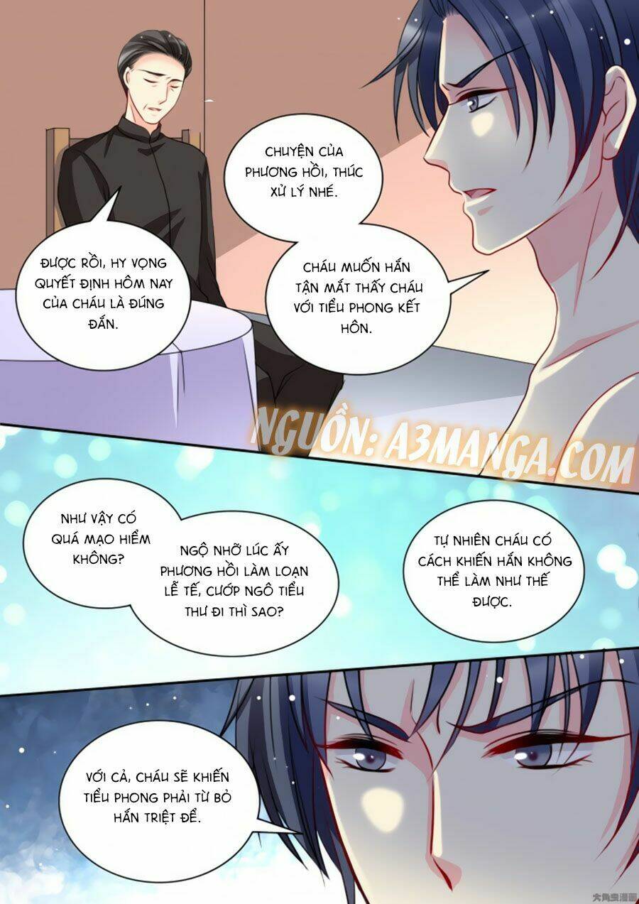 Bá Đạo Tổng Tài Nhẹ Nhàng Yêu Chapter 68 - Trang 2