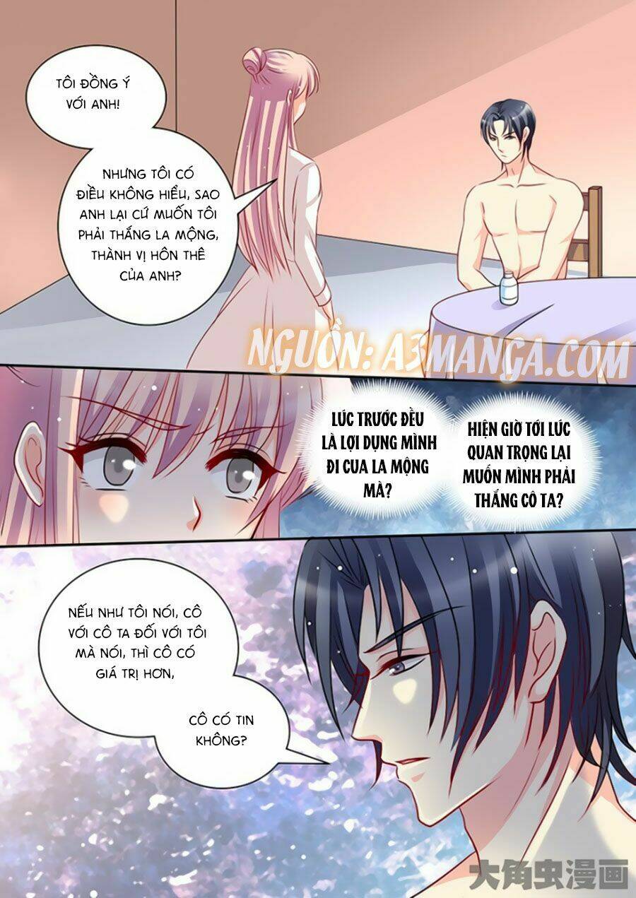 Bá Đạo Tổng Tài Nhẹ Nhàng Yêu Chapter 67 - Trang 2