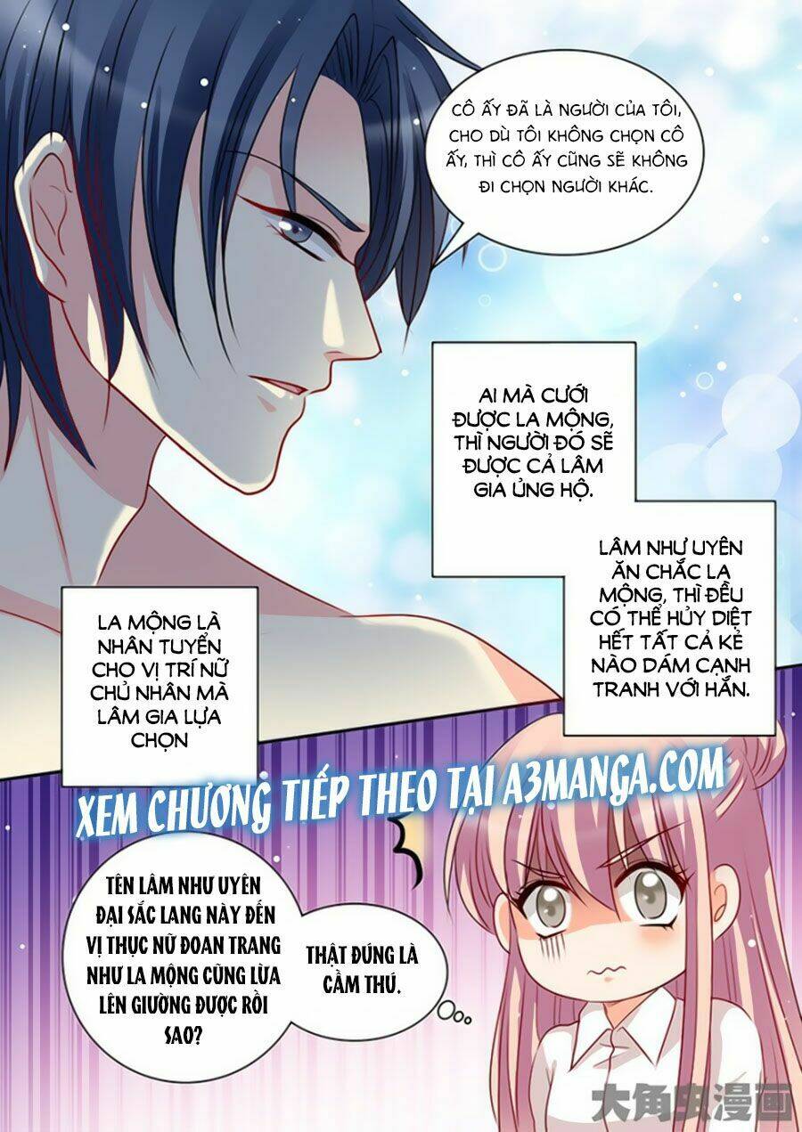 Bá Đạo Tổng Tài Nhẹ Nhàng Yêu Chapter 67 - Trang 2